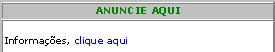 Anuncie aqui