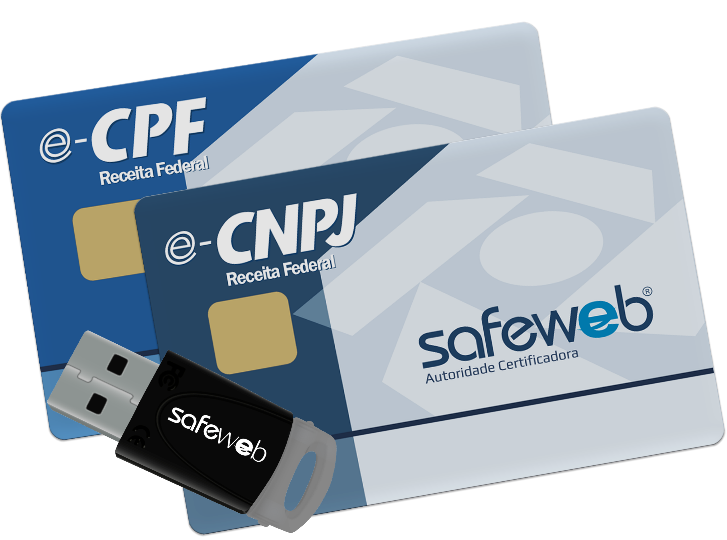 safeweb certificado digital